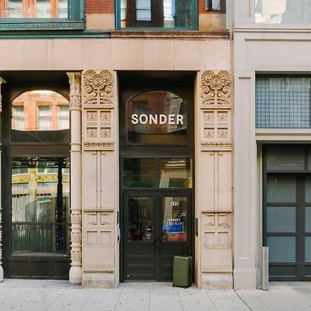 Sonder Jewelers Row Aparthotel Chicago Exterior photo