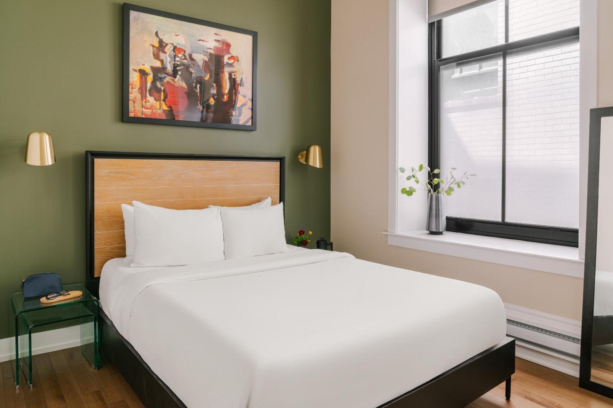 Sonder Jewelers Row Aparthotel Chicago Room photo