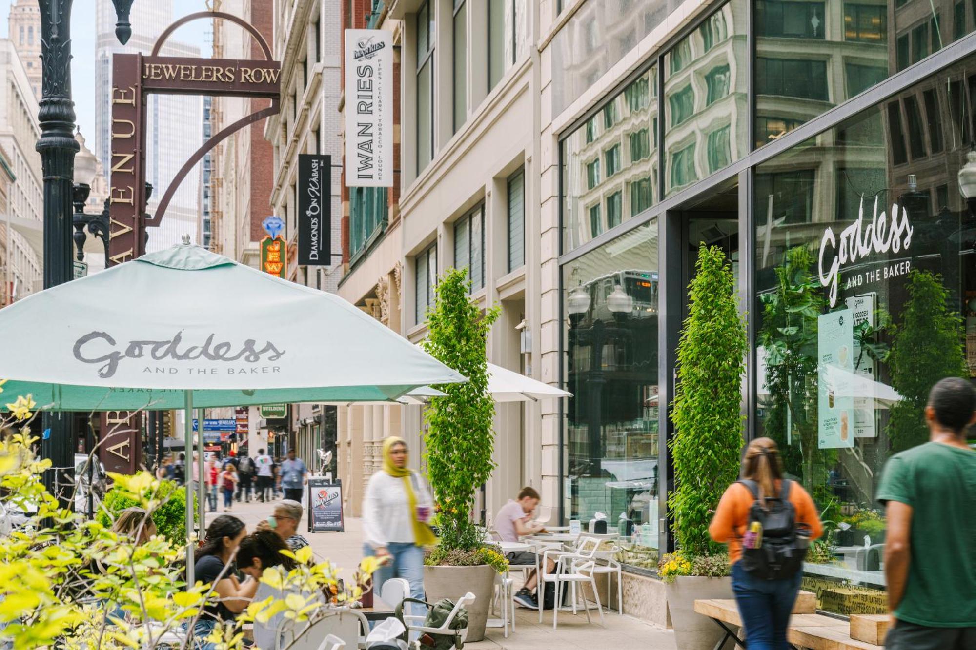 Sonder Jewelers Row Aparthotel Chicago Exterior photo