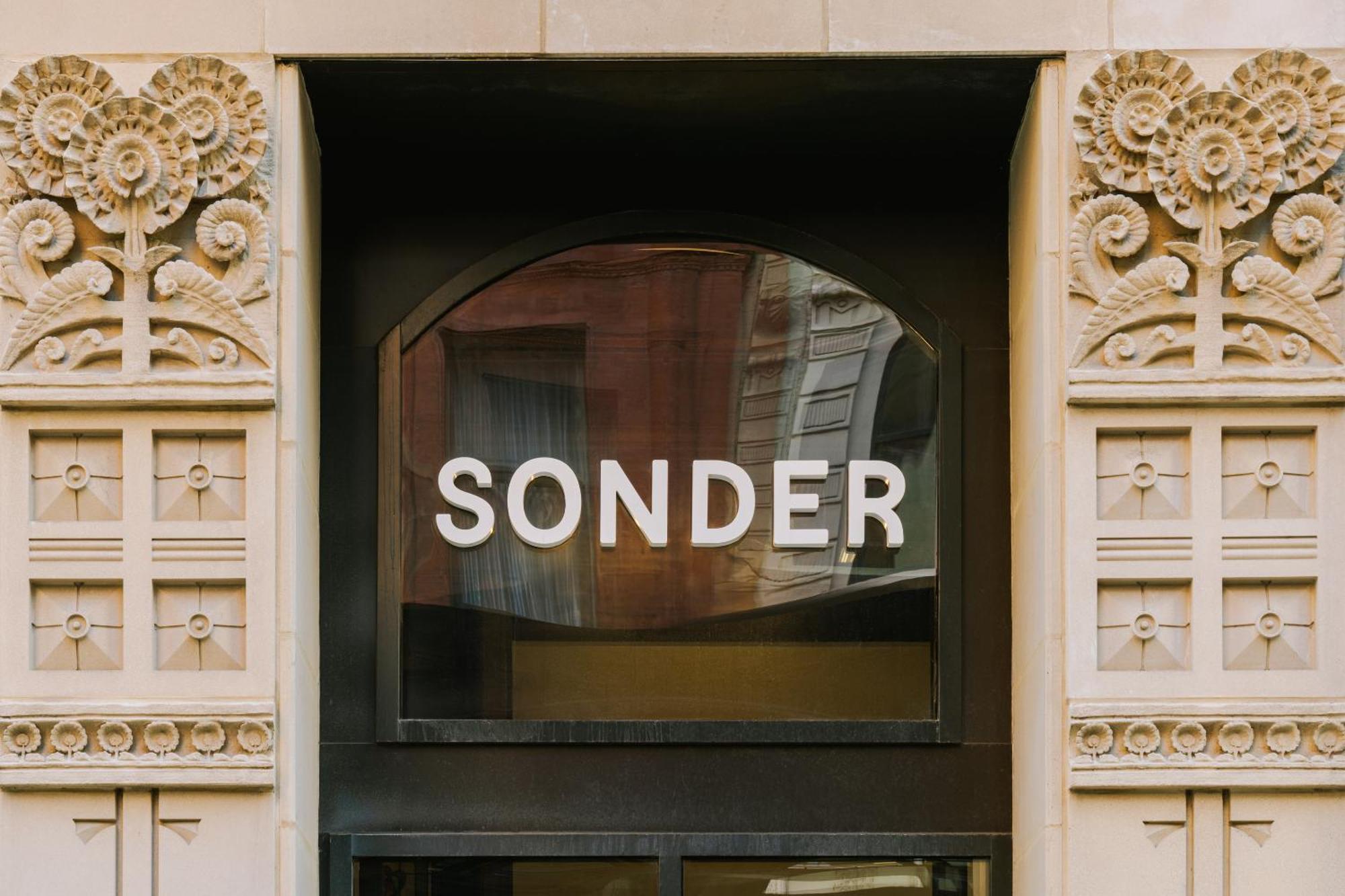 Sonder Jewelers Row Aparthotel Chicago Exterior photo